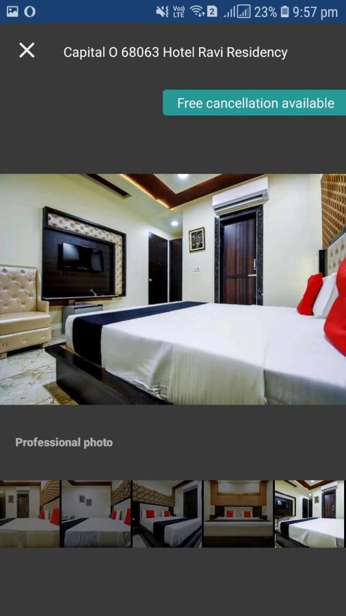 Hotel Ravi Residency Jalandhar Exterior photo